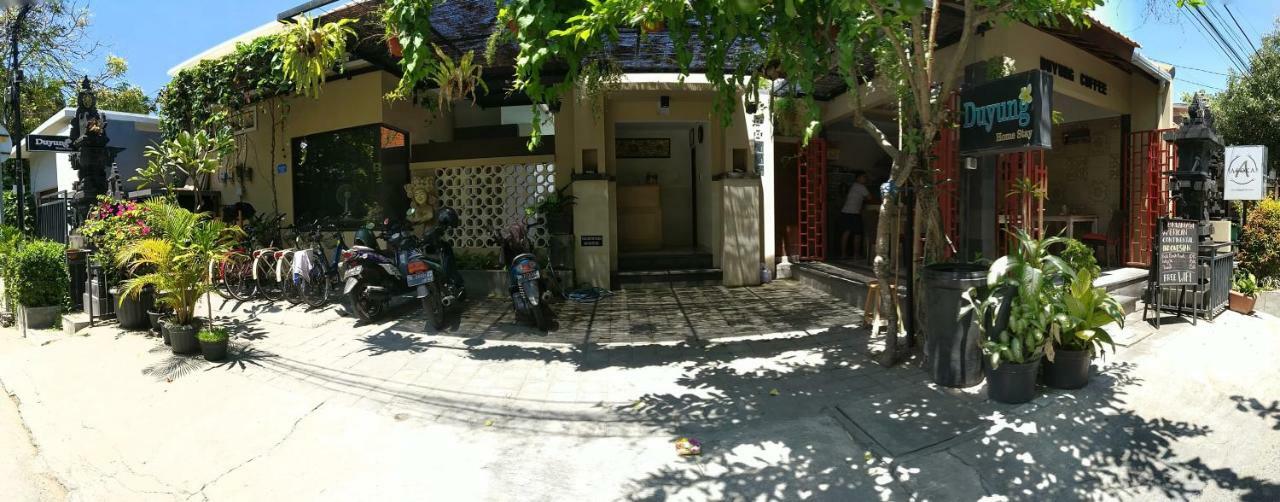 Duyung Homestay Sanur Екстериор снимка